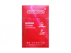 延安(特醇)香烟价格表_批发价多少钱一盒-第1张图片