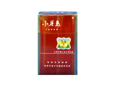 小月兔(喜庆版)香烟价格表_批发价多少钱一盒-第1张图片