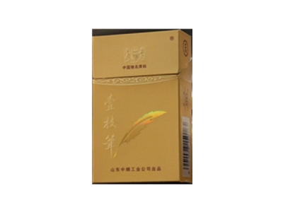 壹枝笔(新品)香烟价格表_批发价多少钱一盒-第1张图片