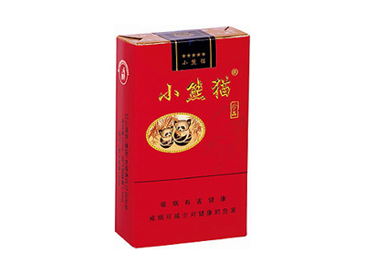 小熊猫(软珍品)香烟价格表_批发价多少钱一盒-第1张图片