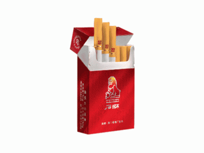石狮(红运)香烟价格表_批发价多少钱一盒-第1张图片