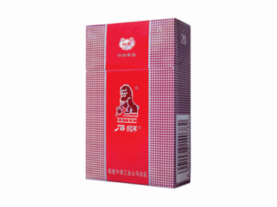 石狮(如意)香烟价格表_批发价多少钱一盒-第1张图片