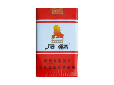 石狮(软富健)香烟价格表_批发价多少钱一盒-第1张图片