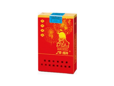 石狮(软吉祥)香烟价格表_批发价多少钱一盒-第1张图片