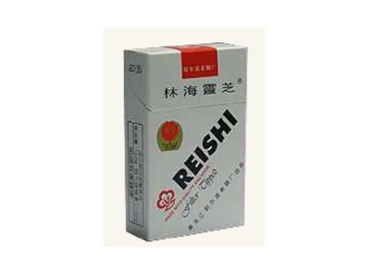 林海灵芝(3mg)香烟价格表_批发价多少钱一盒-第1张图片