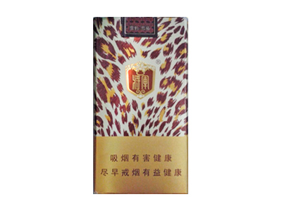 将军(雪豹)香烟价格表_批发价多少钱一盒-第1张图片
