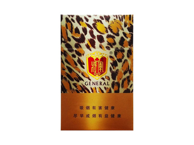 将军(金豹)香烟价格表_批发价多少钱一盒-第1张图片