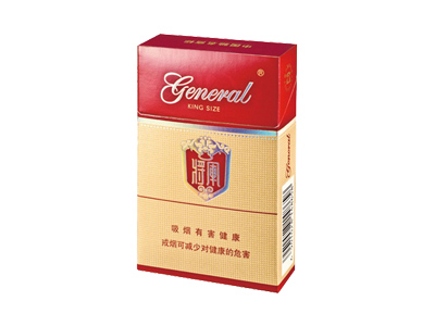 将军(特纯)香烟价格表_批发价多少钱一盒-第1张图片