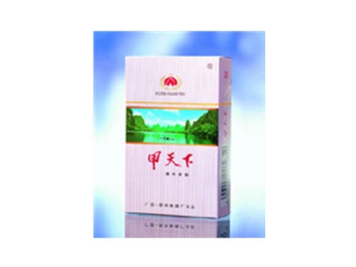 甲天下(醇和一星)香烟价格表_批发价多少钱一盒-第1张图片