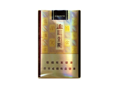 红金龙(软晓信天游)香烟价格表_批发价多少钱一盒-第1张图片