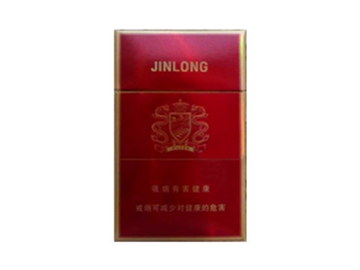 红金龙(金龙·红)香烟价格表_批发价多少钱一盒-第1张图片