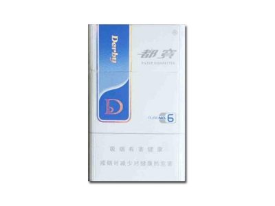 都宝(纯正6号)香烟价格表_多少钱一盒-第1张图片