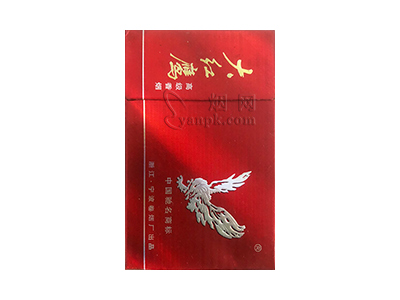 大红鹰(红新)香烟价格表_多少钱一盒-第1张图片