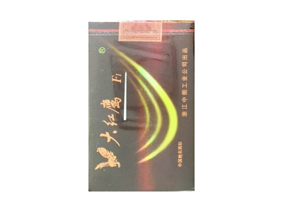 大红鹰(软F1)香烟价格表_多少钱一盒-第1张图片