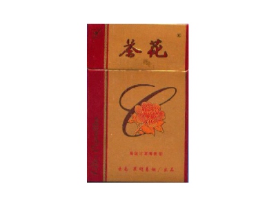 茶花(金砂红)香烟价格表_多少钱一盒-第1张图片
