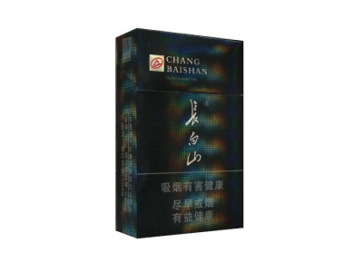 长白山(8mg)香烟价格表_多少钱一盒-第1张图片