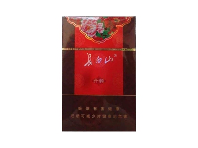长白山(丹韵)香烟价格表_多少钱一盒-第1张图片