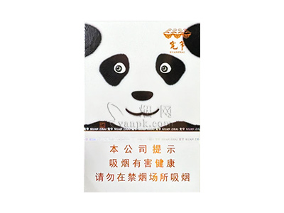 宽窄(熊猫之恋中支)香烟价格表_娇子宽窄熊猫中支多少钱一盒-第1张图片