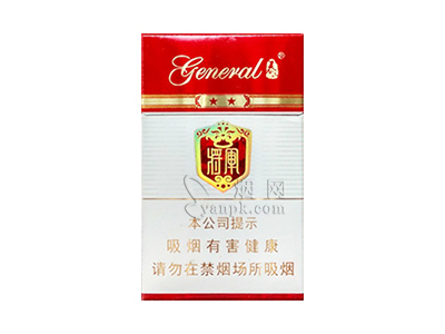 泰山(将军中支)香烟价格表_泰山中支将军多少钱一盒-第1张图片