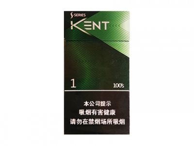 建牌(薄荷细支1)香烟价格表_多少钱一盒-第1张图片