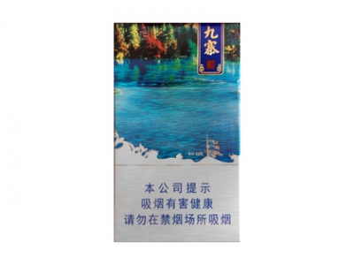 长城(九寨之恋)香烟价格表_多少钱一盒-第1张图片