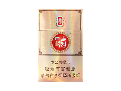 长寿(两岸)香烟价格表_多少钱一盒-第1张图片