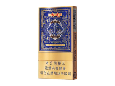 娇子(大连时尚)香烟价格表_多少钱一盒-第1张图片