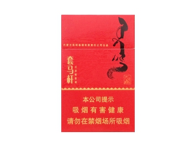 大青山(套马杆)香烟价格表_多少钱一盒-第1张图片