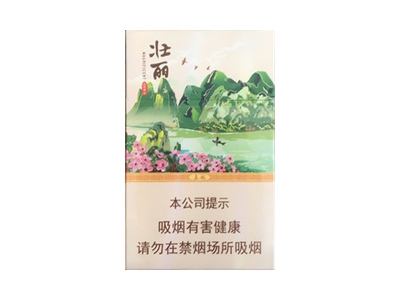 真龙(壮丽)香烟价格表_多少钱一盒-第1张图片