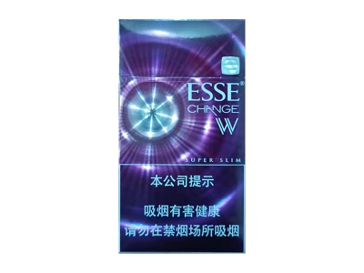 爱喜(幻变1mg)香烟价格表_多少钱一盒-第1张图片