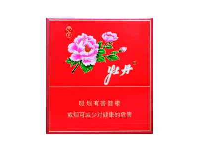 牡丹(天香)香烟价格表_多少钱一盒-第1张图片