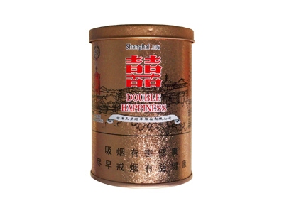 红双喜(上海印象)香烟价格表_多少钱一盒-第1张图片