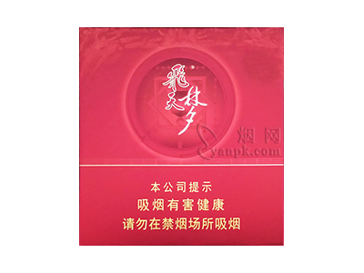 兰州(飞天梦)香烟价格表_多少钱一盒-第1张图片
