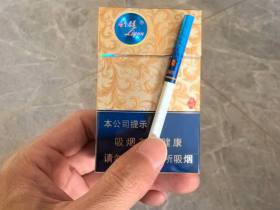 利群(休闲细支)香烟价格表_多少钱一盒1