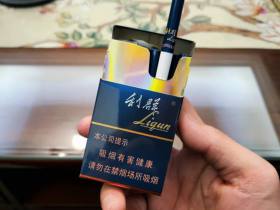 利群(山外山新版)香烟价格表_多少钱一盒3