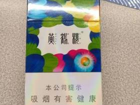 黄鹤楼(天下胜景哈密瓜薄荷双爆珠)香烟价格表_黄鹤楼硬天下胜景新版多少钱一盒1