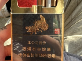 金圣(智圣出山金中支)香烟价格表_多少钱一盒4