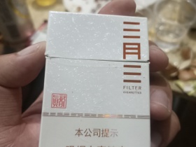 真龙(三月三)香烟价格表_多少钱一盒6