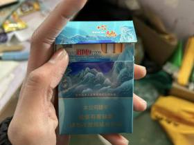 长白山(心驰)香烟价格表_长白山心驰中支多少钱一盒5