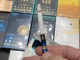 黄鹤楼(更上层楼)香烟价格表_多少钱一盒2