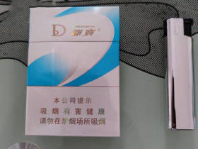 都宝(天空蓝中支)香烟价格表_多少钱一盒4