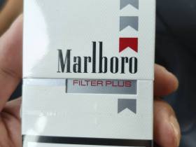 万宝路(滑盖俄罗斯版)香烟价格表_Marlboro Filter Plus多少钱一盒1