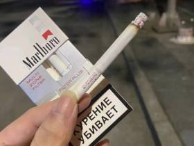 万宝路(滑盖俄罗斯版)香烟价格表_Marlboro Filter Plus多少钱一盒4