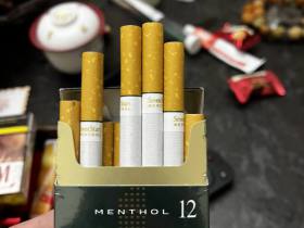 七星(薄荷12mg日版)香烟价格表_SEVEN STARS Menthol 12mg多少钱一盒2