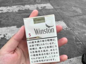 云斯顿(5mg软日版)香烟价格表_卡斯特（Winston CASTER）5mg多少钱一盒1