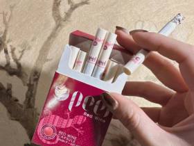 百乐(红酒)香烟价格表_PEEL Red Wine多少钱一盒5