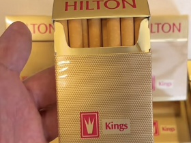 希尔顿(国王)香烟价格表_HILTON Kings多少钱一盒3