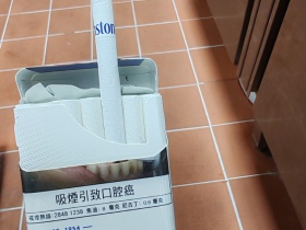 云斯顿(经典蓝澳门版)香烟价格表_多少钱一盒2