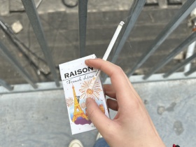 铁塔猫(芒果爆珠细支)香烟价格表_多少钱一盒2