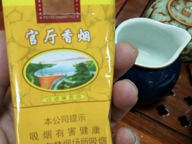 官厅(软)香烟价格表_多少钱一盒2